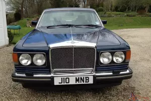  BENTLEY EIGHT 1991 LPG 
