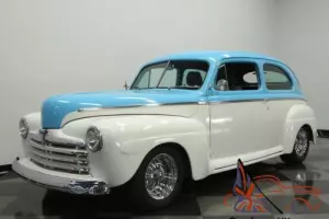 1948 Ford Sedan