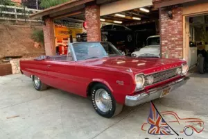 1966 Plymouth Satellite Photo