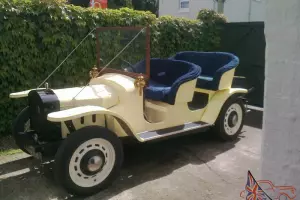  1945 Ford Siva Edwardian Roadster / Tourer. Ideal Wedding Car 