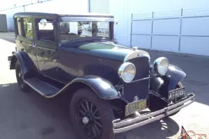  1928 Plymouth 