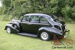 1937 Buick Special (Straight Eight)