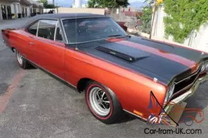 1969 Plymouth GTX