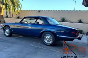 1975 Jaguar XJ