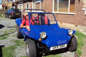  VW BEACH BUGGY GP2 SWB ( MOT AND FREE TAX ) 