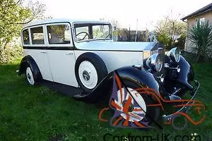  ROLLS ROYCE 25/30  Photo