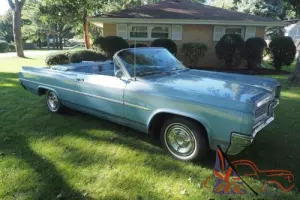 1963 Oldsmobile Eighty-Eight Dynamic 88