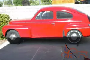 1957 Volvo PV-444