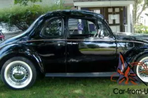 1971 Volkswagen Beetle - Classic
