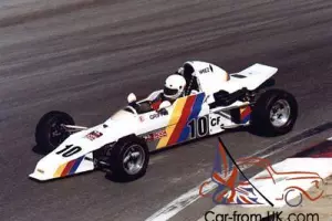 1974 LOLA T340 Formula Ford Race Car