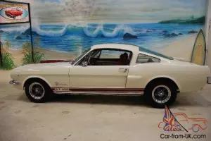 1965 MUSTANG "SHELBY TRIBUTE" LOADED * L@@K ! ! Photo