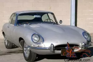 1966 Jaguar E-Type