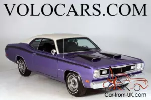 1970 Plymouth Duster 340