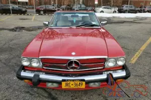 1988 Mercedes-Benz Other