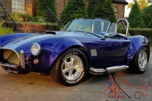 1965 Shelby Cobra Replica