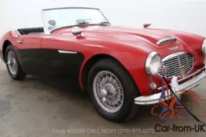 1957 Austin-Healey 100-6