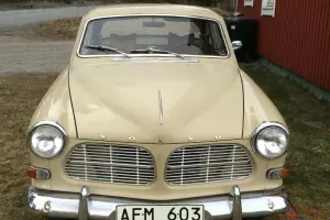 Volvo Amazon 122s