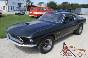 1969 Ford Mustang MACH 1 428
