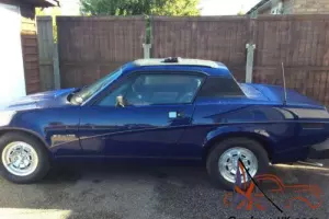 Triumph tr7