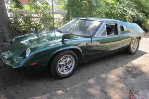 1967 Lotus Europa Series 1B RARE classic vintage sports car