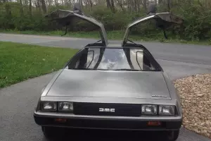 Delorean DMC-12 1981, runs great and looks even better, attention getter!!!