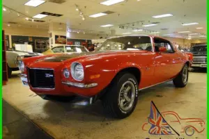 1972 Chevrolet Camaro