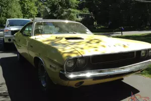 1970 Dodge Challenger. R/T