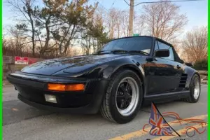 1988 Porsche 911 Photo