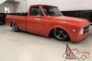 1968 Chevrolet C-10 SHORTY