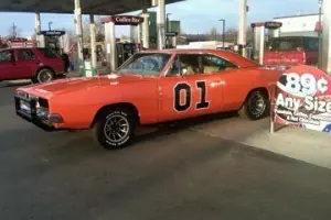 1969 Dodge Charger General Lee