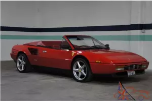 Ferrari MONDIAL