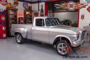 1963 Studebaker Champ 8E 1/2 Ton 8E 1/2 Ton