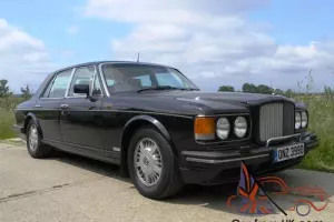  1994 Bentley Turbo R 