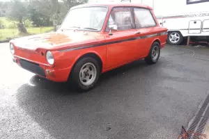 Hillman Imp 930 Rally Car