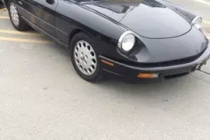 Alfa Romeo : Spider