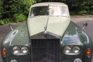 1963 Rolls-Royce Silver Cloud III