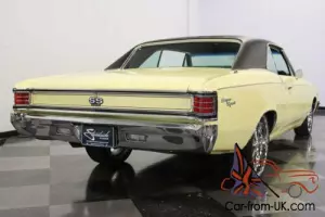 1967 Chevrolet Chevelle Malibu SS Tribute