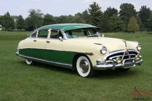 1952 Hudson Hornet