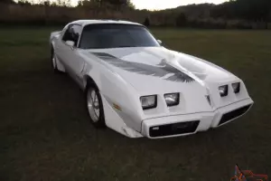 1981 Trans Am 455 Olds 700R4 411 Posi Very Fast road race VERY SPECIAL Hot Rod