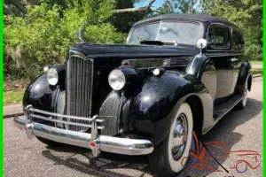 1940 Packard