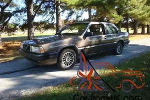 Volvo 780 Bertone