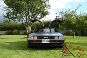 Delorean DMC-12, 1981, 17k Miles only, £20k+ Spent - Many extras