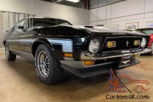 1971 Ford Mustang Boss 351