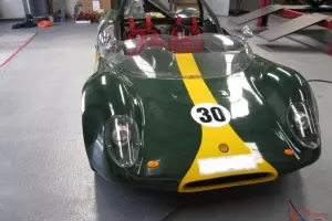  Lotus 23B tribute -- ERA30 