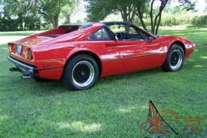 1978 Ferrari 308 GTS Photo