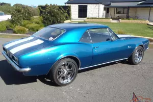  Camaro SS Clone 350 CI 