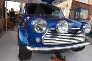  ZCARS MINIBUSA hayabusa mini must see 100