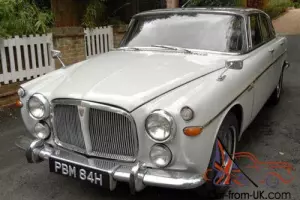 1970 Rover P5B Coupé (3.5 litre)