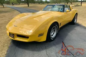 1980 Chevrolet Corvette