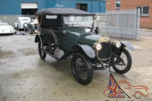  1913 Philos Ballot Tourer 